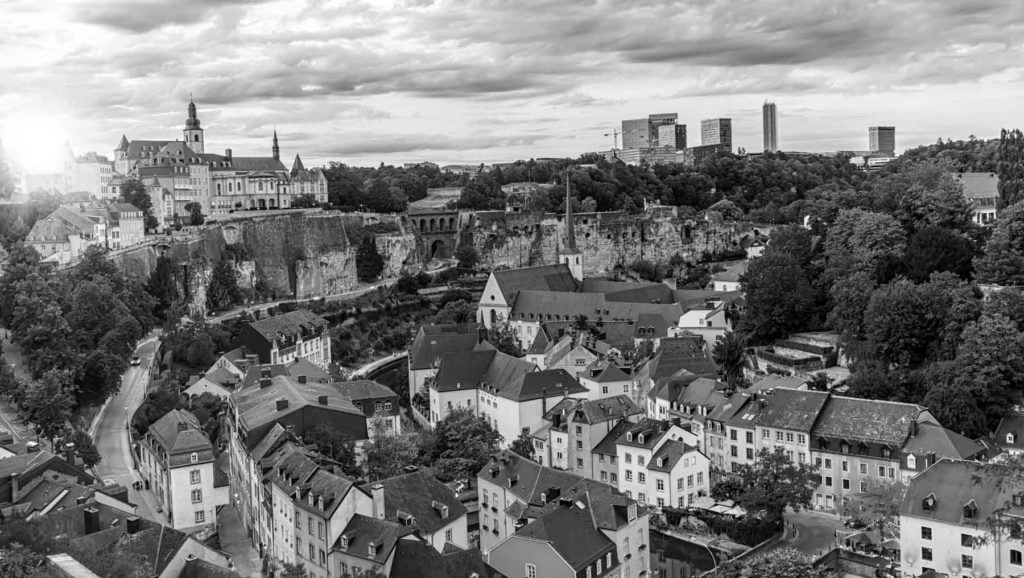 Ville de Luxembourg